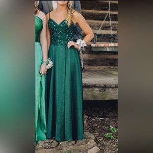 Prom dress